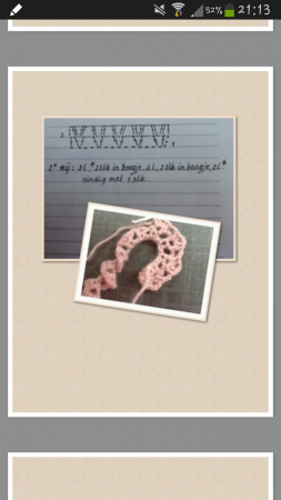patroon roos 2