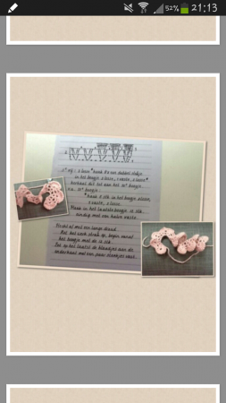 patroon roos 3